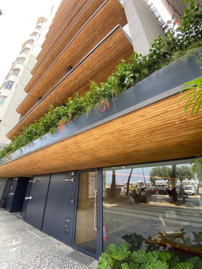 Ferienwohnung Modern And Fabulous Frente Mar Rio de Janeiro Exterior foto