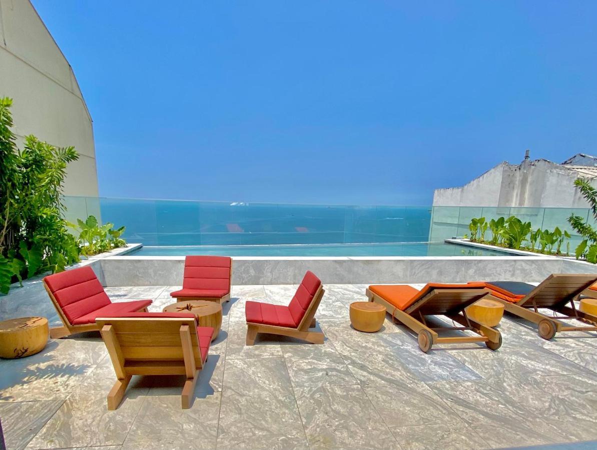Ferienwohnung Modern And Fabulous Frente Mar Rio de Janeiro Exterior foto