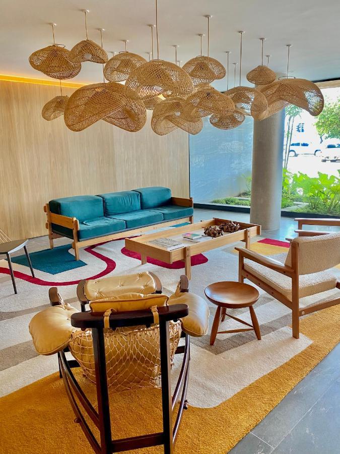 Ferienwohnung Modern And Fabulous Frente Mar Rio de Janeiro Exterior foto
