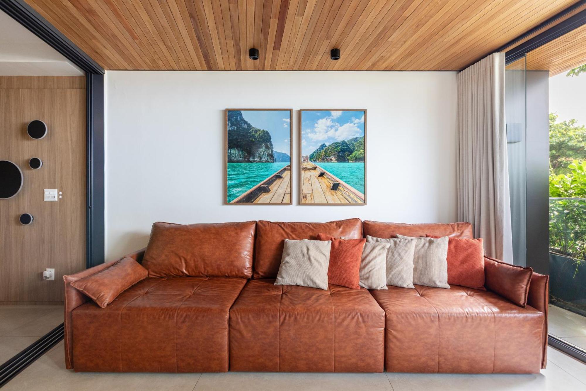Ferienwohnung Modern And Fabulous Frente Mar Rio de Janeiro Exterior foto