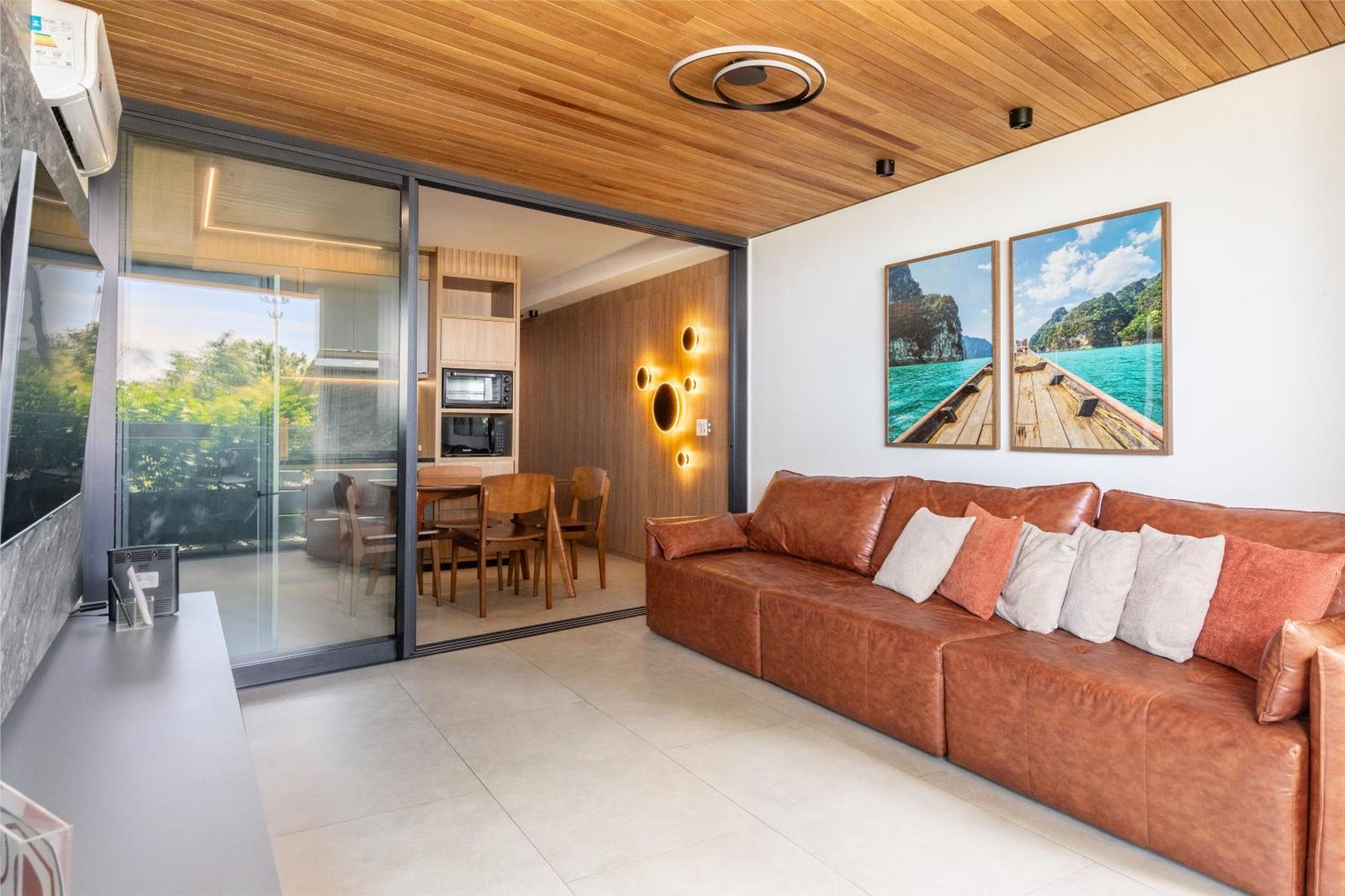 Ferienwohnung Modern And Fabulous Frente Mar Rio de Janeiro Exterior foto
